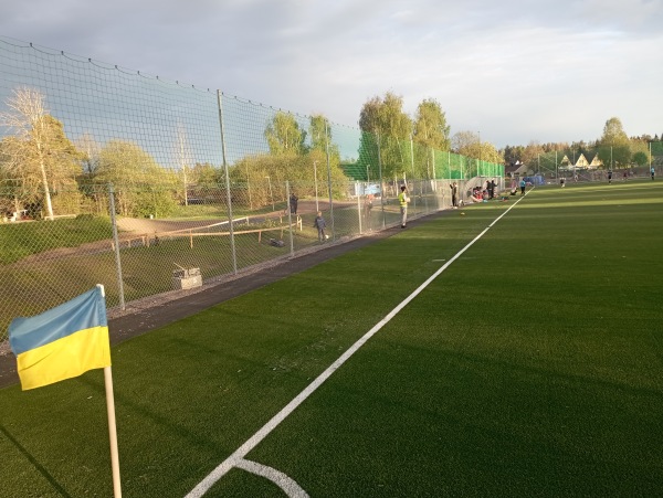 Helges Arena - Gävle