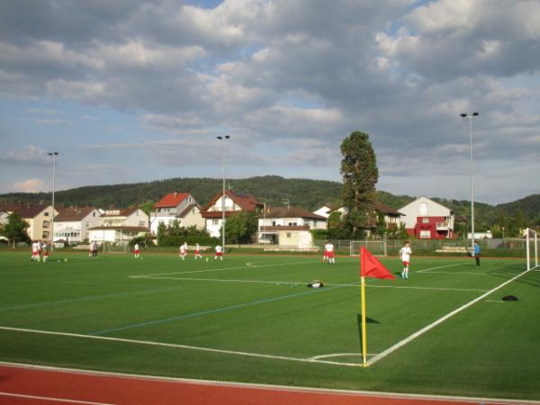 Sportzentrum Hemsbach - Hemsbach