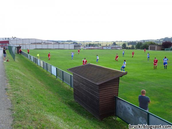 Sportplatz Gastern - Gastern