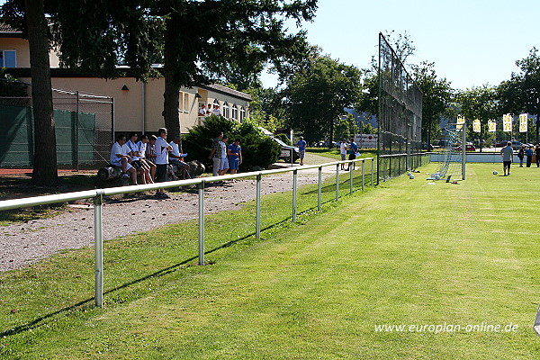 Solvay-Sportpark - Freiburg/Breisgau