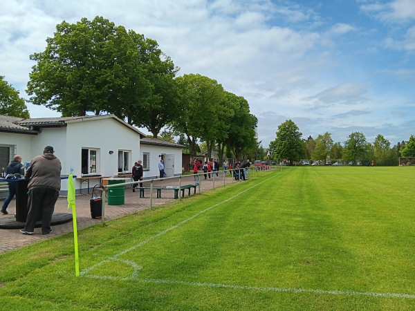 Sportplatz Eggesin - Eggesin