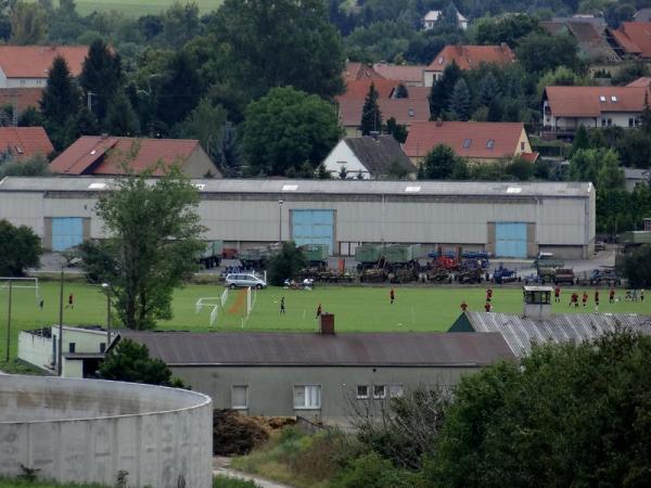 Sportplatz Hedersleben - Lutherstadt Eisleben-Hedersleben