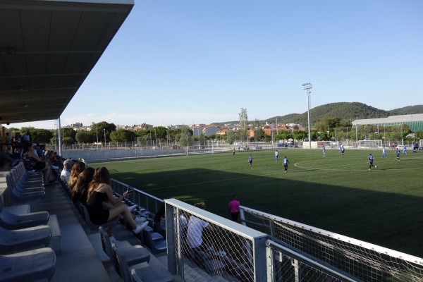 Estadi Municipal Juan Ríos - Calafell, CT