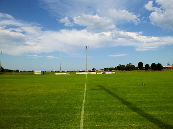 Robinson Bay Field - Wollongong