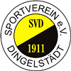 Wappen SV 1911 Dingelstädt  59669