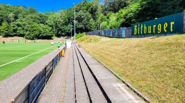 Sportplatz Waldstraße - Merchweiler