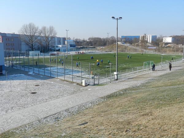 Sportzentrum Pausitzer Delle Platz 2 - Riesa