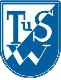 Wappen TuS Siegfried 09 Wahrburg II