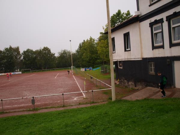 Herbert-Maurer-Sportplatz Mallack - Wuppertal-Sedansberg