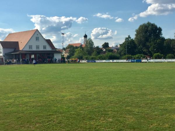 Krebsbach-Stadion - Hollenbach