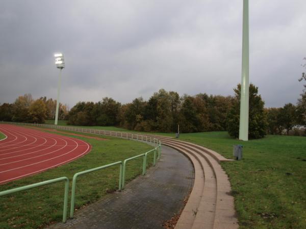 Stadion Sportschule der Bundeswehr - Warendorf