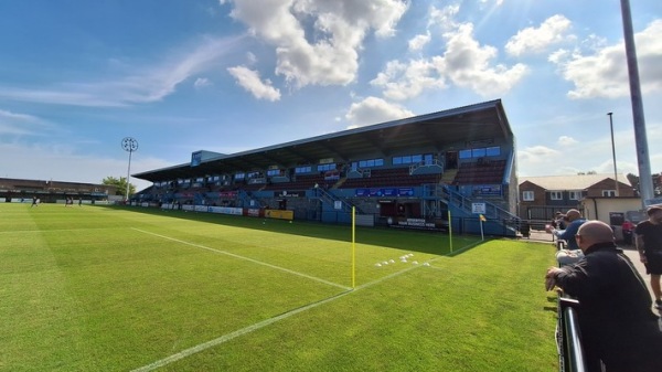 Mariners Park - South Shields, Tyne and Wear