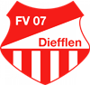 Wappen FV 07 Diefflen  6924