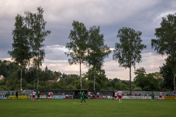 Sportanlage Jahnstraße - Rieden/Oberpfalz