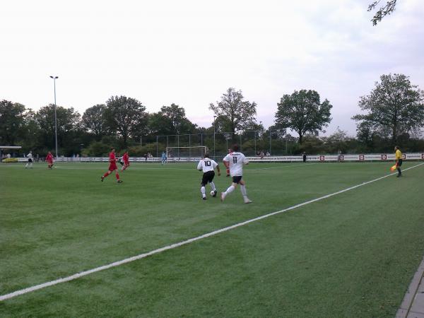 Sportpark Het Lageveld Oost veld 2 - Wierden