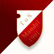 Wappen ehemals TuS Mandel 1901  115155