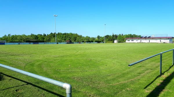 Sportplatz am Ziegelwald - Amstetten/Württemberg-Stubersheim