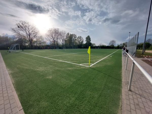 Sportplatz Finksweg - Hamburg-Finkenwerder