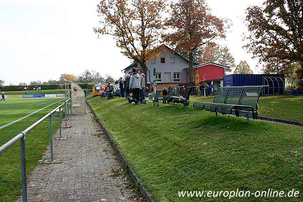 Bechtle-Stadion - Karlsbad-Spielberg