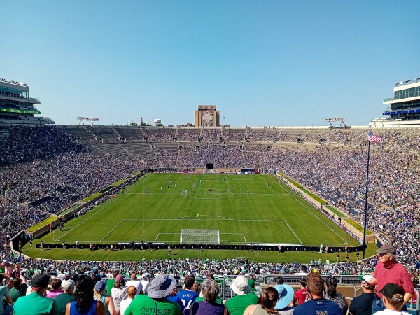 Notre Dame Stadium - South Bend, IN