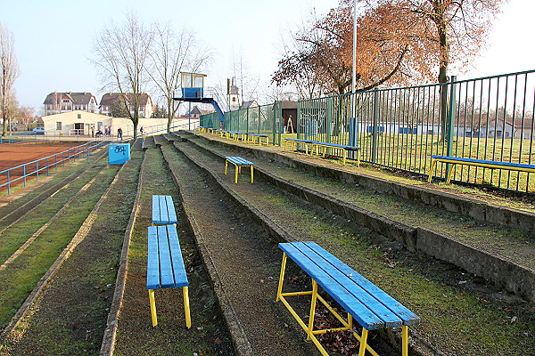 Spreewaldstadion  - Lübbenau/Spreewald