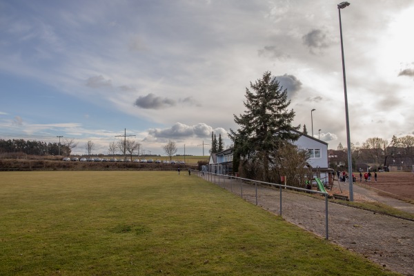 Sportanlage Großhaslach - Petersaurach-Großhaslach