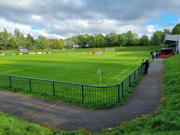 Stadion Milín - Milín