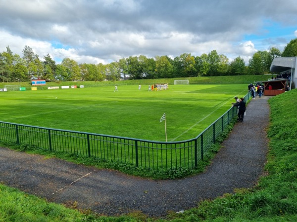 Stadion Milín - Milín