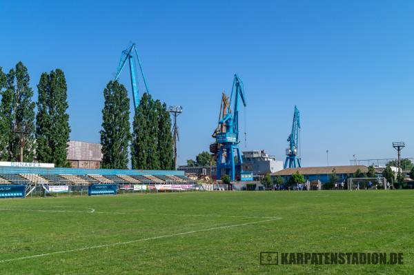 Stadionul Dunărea Port - Giurgiu