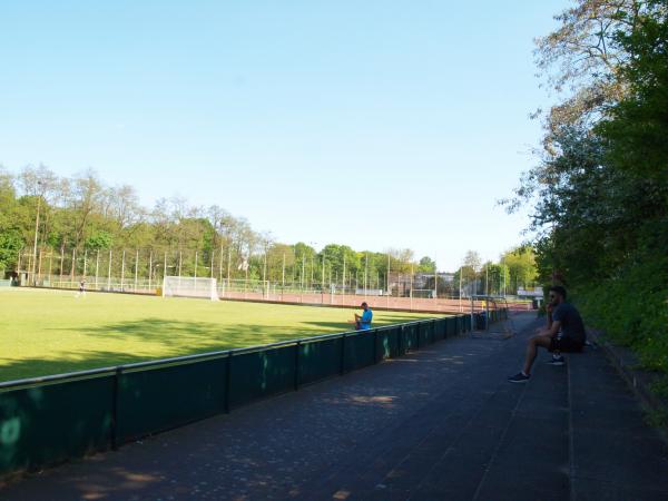 Hennes-Jeschke-Sportanlage - Duisburg-Marxloh