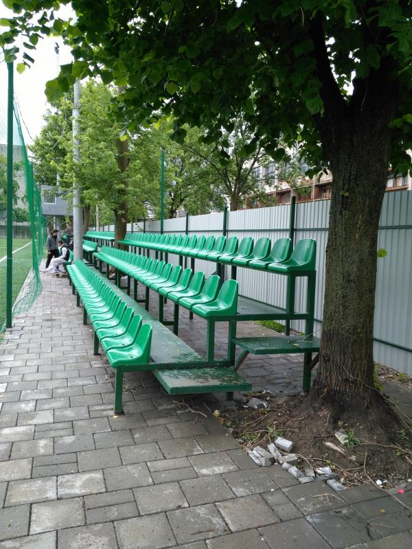 Stadion Sokil zapasne pole - Lviv