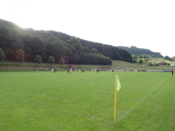 Sportanlage Weihermatten - Biederbach