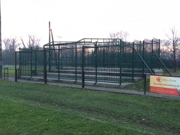 Stadion im. braci Kisielińskich  - Oświęcim