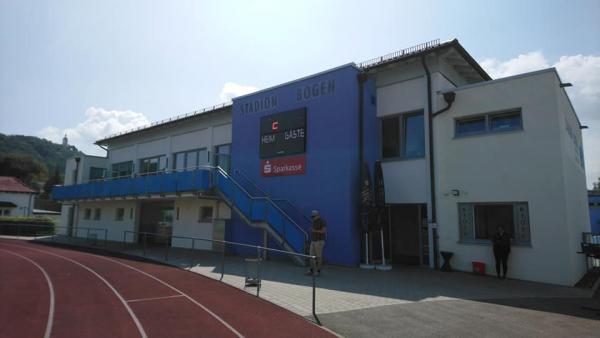 Stadion Bogen - Bogen 