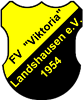 Wappen FV Viktoria Landshausen 1954  72319