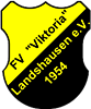 Wappen FV Viktoria Landshausen 1954