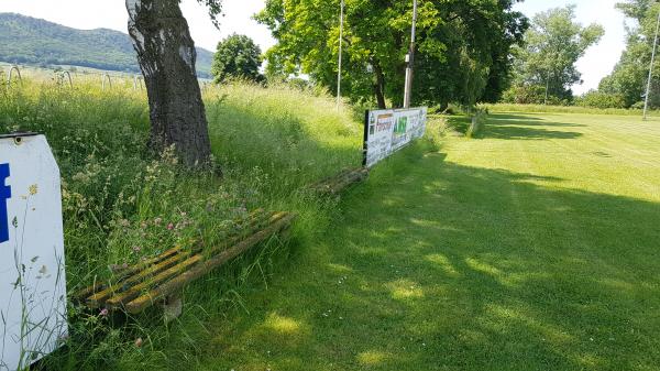 Sportplatz Sittendorf - Kelbra/Kyffhäuser-Sittendorf