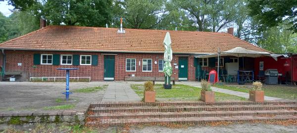 Rugby-Arena Stadtpark - Hamburg-Winterhude