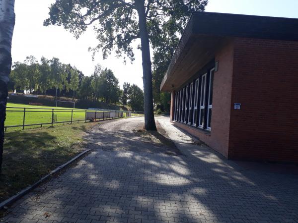 Sportanlage Göhrdestraße - Römstedt