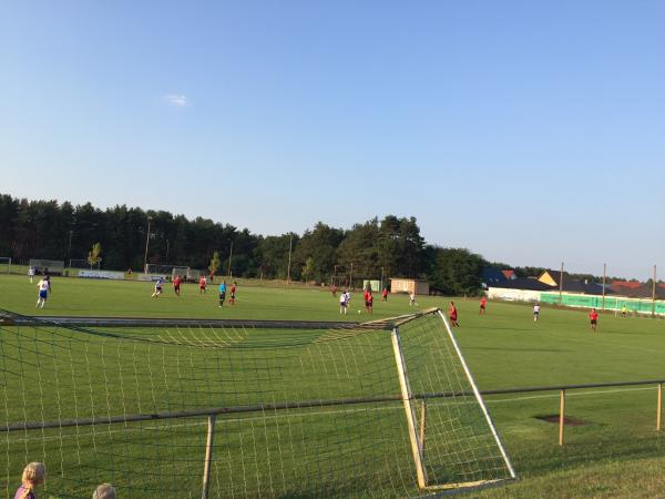 Sportanlage Drachhausener Straße - Cottbus-Schmellwitz