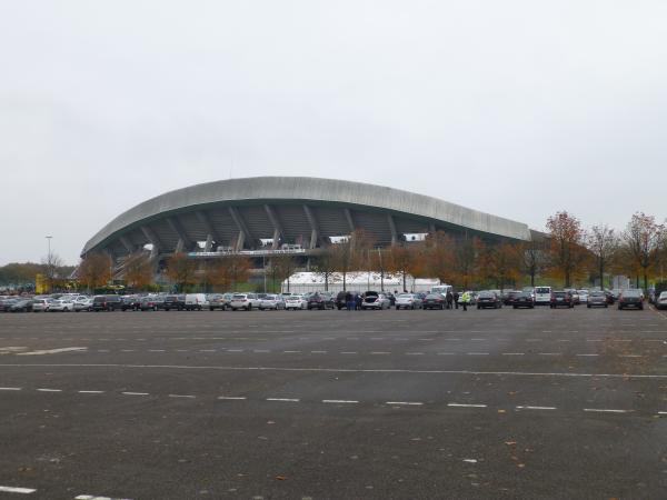 Stade de la Beaujoire - Louis Fonteneau - Nantes