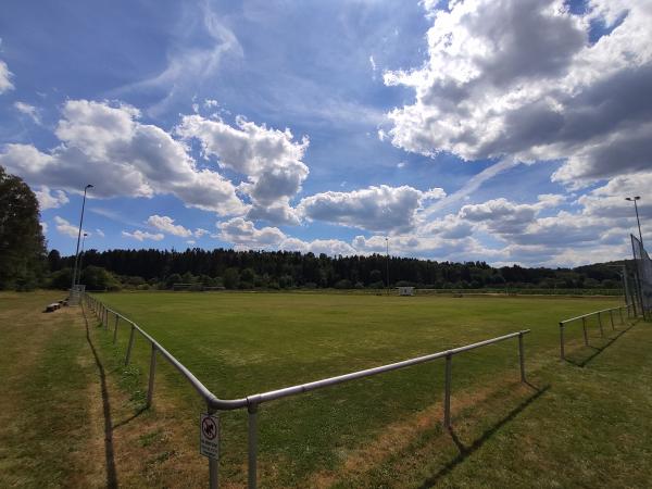 Sportanlage am Mühlenbach Platz 2 - Hüfingen