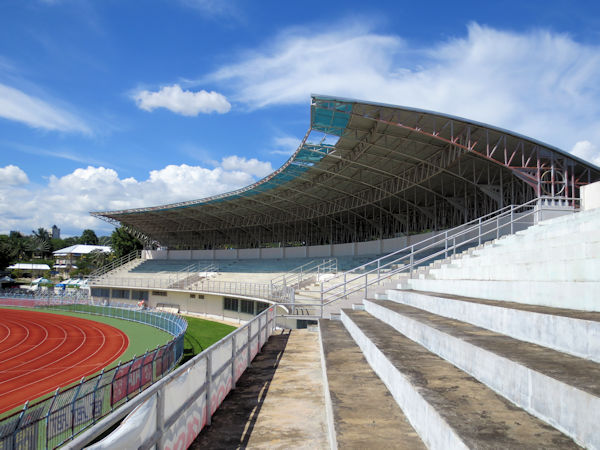 Kanchanaburi Sports Stadium - Kanchanaburi