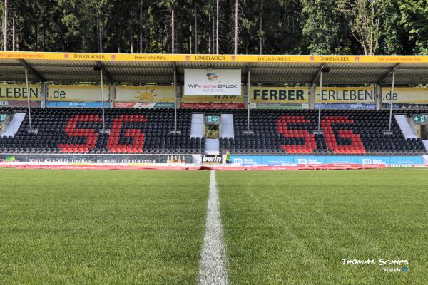 WIRmachenDRUCK Arena - Aspach-Großaspach