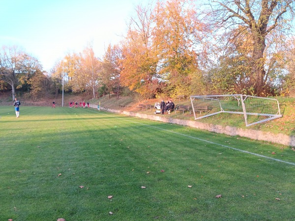 Paul-Büttner-Stadion - Goldenstädt