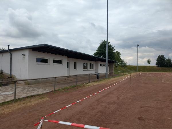 Sportplatz Mörsdorf - Mörsdorf/Hunsrück