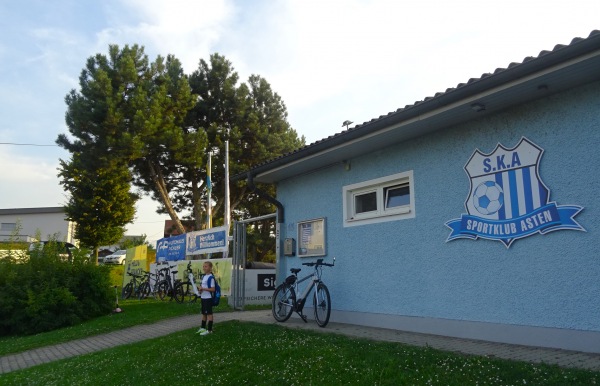 Kornspitz-Stadion - Asten