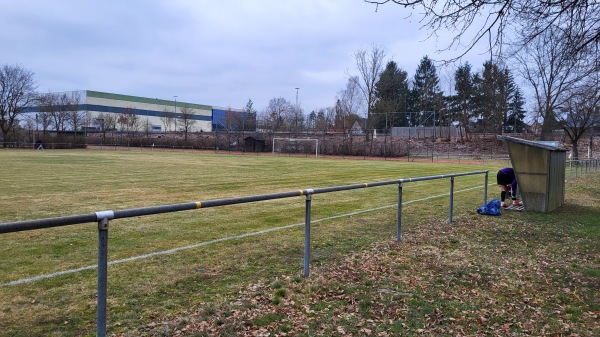 DETAG-Stadion Nebenplatz 2 - Wernberg-Köblitz