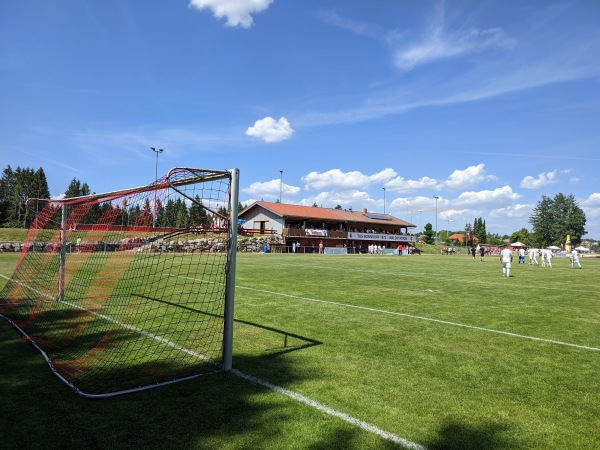 Rothaus Waldstadion - Bonndorf/Schwarzwald