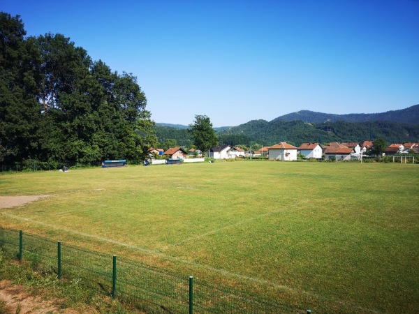 Stadion Grabovac - Kosova